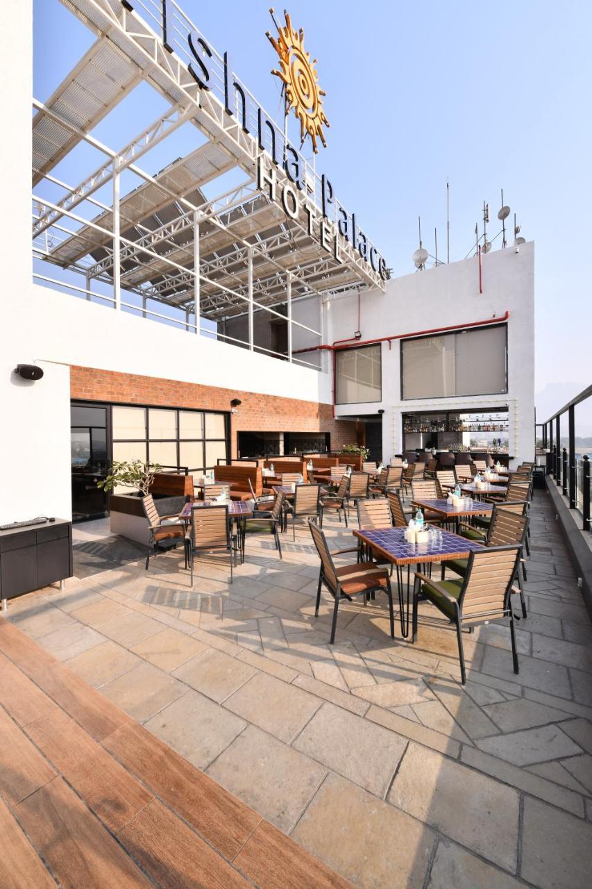 Krishna Palace Hotel - Ambernath Ambarnath Exterior photo